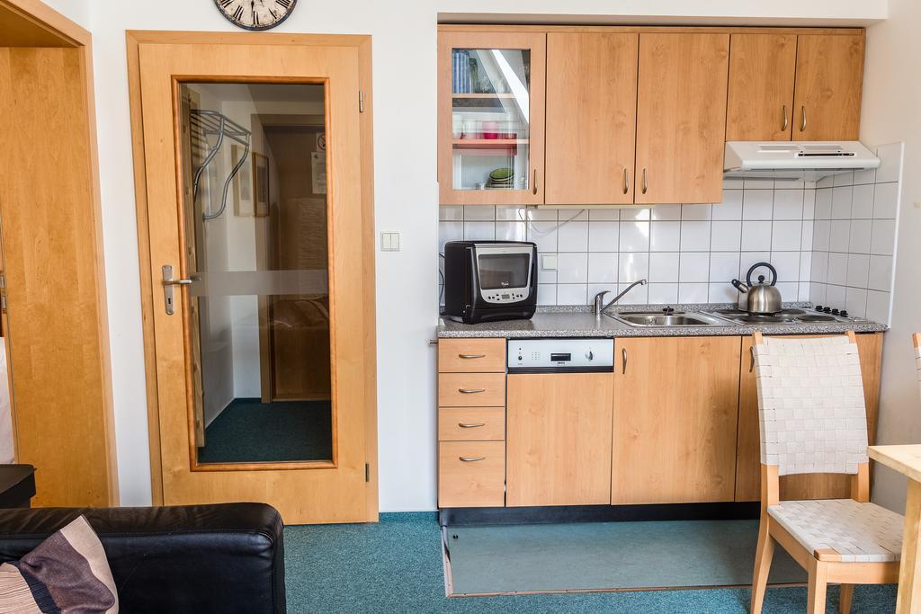 Apartment Poustevník Pec pod Sněžkou Exteriér fotografie